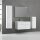 StoneArt Venice VE-1010-II weiß 100x52 links