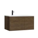 StoneArt Venice VE-1010-II Eiche dunkel 100x52 links