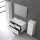 StoneArt Venice VE-1010-II Eiche dunkel 100x52 links