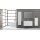 StoneArt Venice VE-1010-II Eiche dunkel 100x52 links