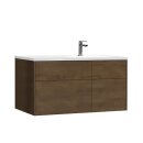 StoneArt Venice VE-1010-I Eiche dunkel 100x52 rechts