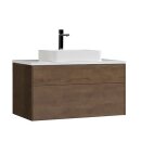 StoneArt Venice VE-1000pro-5 Eiche dunkel 100x52