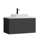 StoneArt Venice VE-1000pro-5 dunkelgrau 100x52