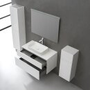 StoneArt Venice VE-1000pro-5 dunkelgrau 100x52