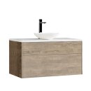 StoneArt Venice VE-1000pro-4 Eiche hell 100x52