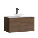 StoneArt Venice VE-1000pro-4 Eiche dunkel 100x52