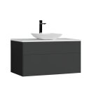 StoneArt Venice VE-1000pro-2 dunkelgrau 100x52