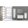 StoneArt Venice VE-1000-I Eiche hell 100x52