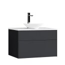StoneArt Venice VE-0800pro-4 dunkelgrau 80x52