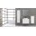 StoneArt Venice VE-0800pro-3 Eiche hell 80x52
