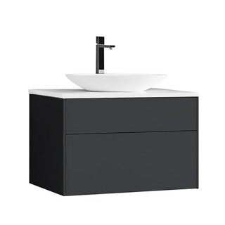 StoneArt Venice VE-0800pro-3 dunkelgrau 80x52