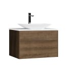 StoneArt Venice VE-0800pro-1 Eiche dunkel 80x52