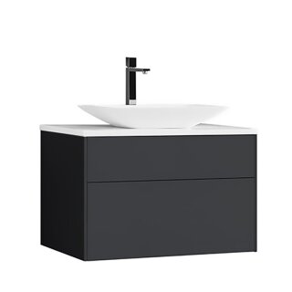StoneArt Venice VE-0800pro-1 dunkelgrau 80x52