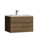 StoneArt Venice VE-0800-I Eiche dunkel 80x52