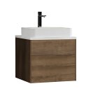 StoneArt Venice VE-0600pro-5 Eiche dunkel 60x52
