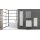 StoneArt Venice VE-0600pro-5 Eiche dunkel 60x52