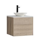 StoneArt Venice VE-0600pro-4 Eiche hell 60x52