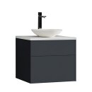 StoneArt Venice VE-0600pro-4 dunkelgrau 60x52