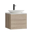 StoneArt Venice VE-0600pro-3 Eiche hell 60x52