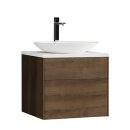 StoneArt Venice VE-0600pro-3 Eiche dunkel 60x52