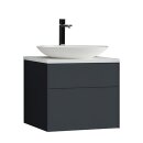 StoneArt Venice VE-0600pro-3 dunkelgrau 60x52
