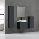StoneArt Venice VE-0600pro-3 dunkelgrau 60x52