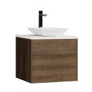 StoneArt Venice VE-0600pro-2 Eiche dunkel 60x52