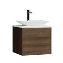 StoneArt Venice VE-0600pro-1 Eiche dunkel 60x52