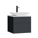 StoneArt Venice VE-0600pro-1 dunkelgrau 60x52