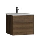 StoneArt Venice VE-0600-II Eiche dunkel 60x52