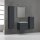 StoneArt Venice VE-0600-I dunkelgrau 60x52
