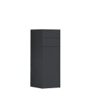 StoneArt SchrankVE0890B dunkelgrau 35x89