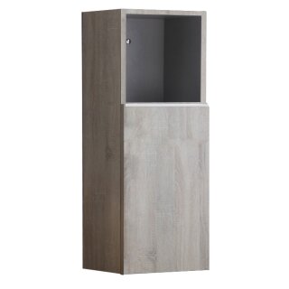 StoneArt SchrankME900B Eiche hell 36x90 rechts