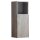 StoneArt SchrankME900B Eiche hell 36x90 rechts