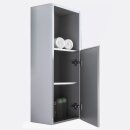 StoneArt SchrankME900B Eiche dunkel 36x90 rechts