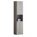 StoneArt SchrankME1550B Eiche hell 36x155