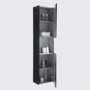 StoneArt SchrankME1550B braun 36x155