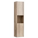 StoneArt SchrankMC1550B Eiche hell 36x155