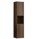 StoneArt SchrankMC1550B Eiche dunkel 36x155