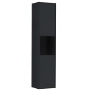 StoneArt SchrankMC1550B dunkelgrau 36x155