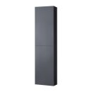 StoneArt SchrankBU1551B dunkelgrau 36x155