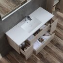 StoneArt San Marino SA-1215 dunkelgrau 120x45