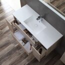 StoneArt San Marino SA-1215 dunkelgrau 120x45
