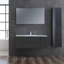 StoneArt San Marino SA-1215 dunkelgrau 120x45