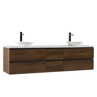 StoneArt Monte Carlo MC-2000pro-4 eiche dunkel 200x52