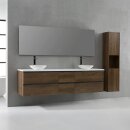 StoneArt Monte Carlo MC-2000pro-4 eiche dunkel 200x52