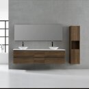 StoneArt Monte Carlo MC-2000pro-4 eiche dunkel 200x52