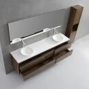 StoneArt Monte Carlo MC-2000pro-4 eiche dunkel 200x52