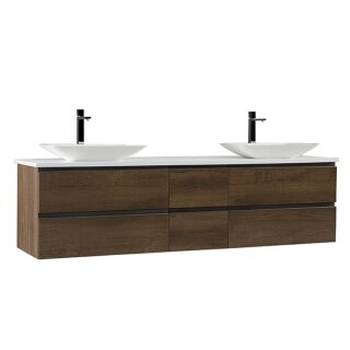 StoneArt Monte Carlo MC-2000pro-1 eiche dunkel 200x52