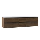StoneArt Monte Carlo MC-2000pro eiche dunkel 200x52